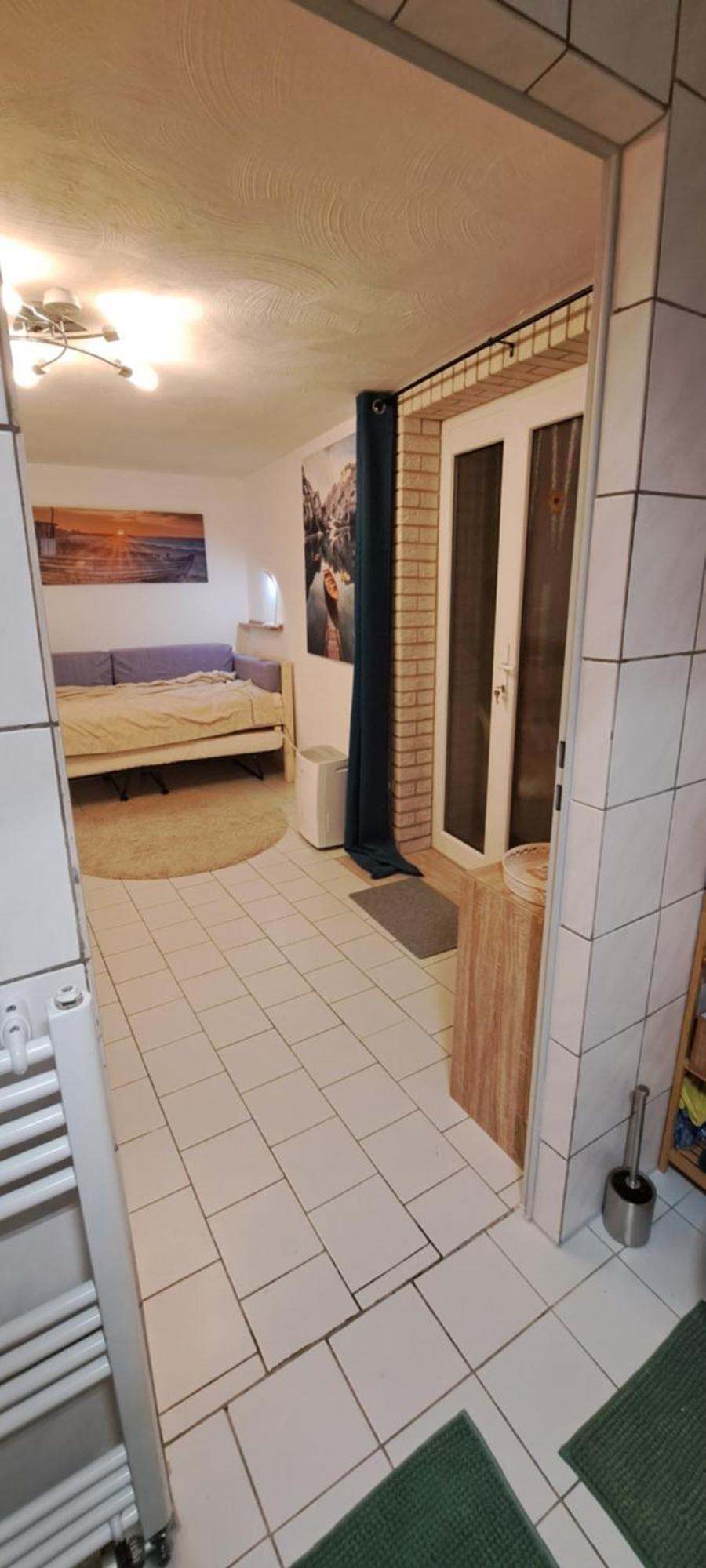 Private 1-2,5 -Zimmer-Wohnung Mit Terrasse Zulpich Exterior foto