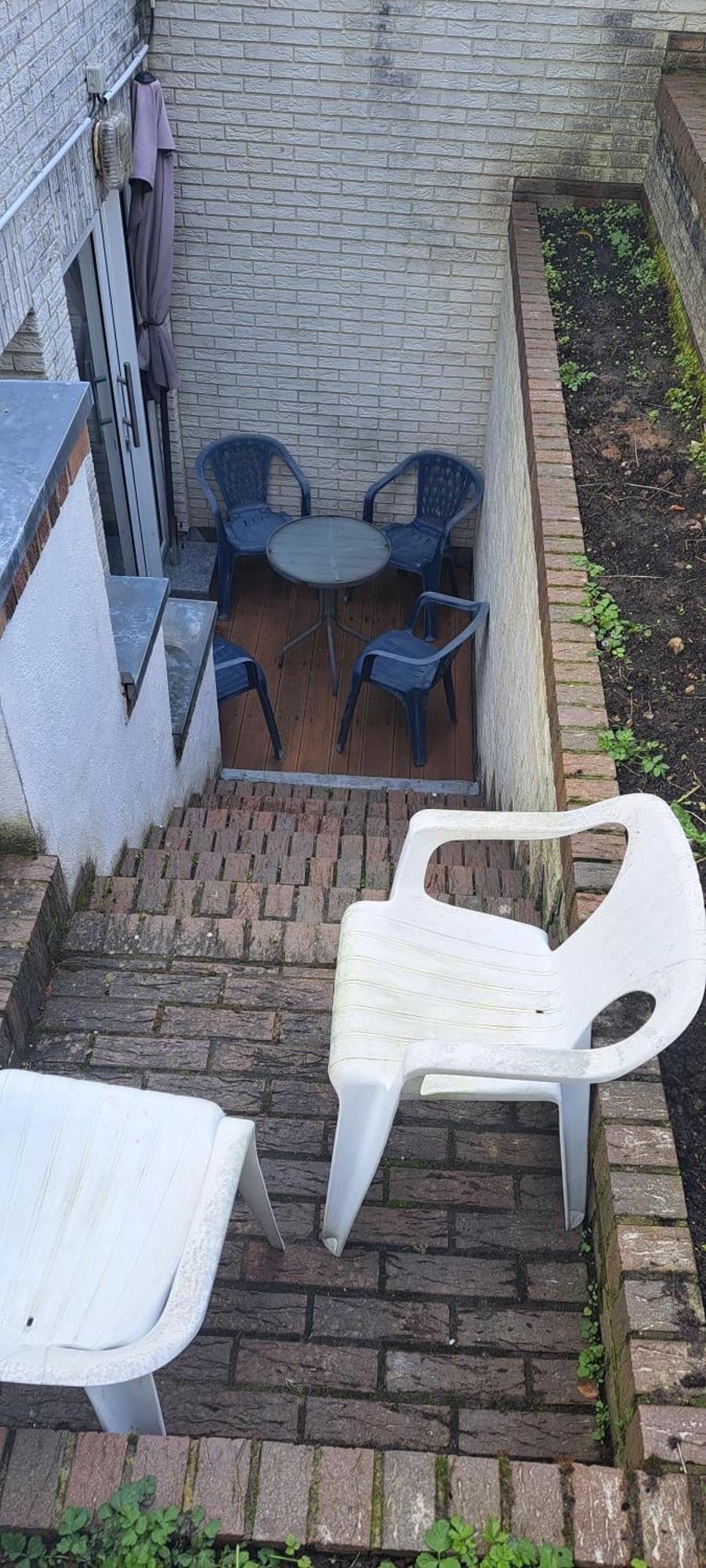 Private 1-2,5 -Zimmer-Wohnung Mit Terrasse Zulpich Exterior foto