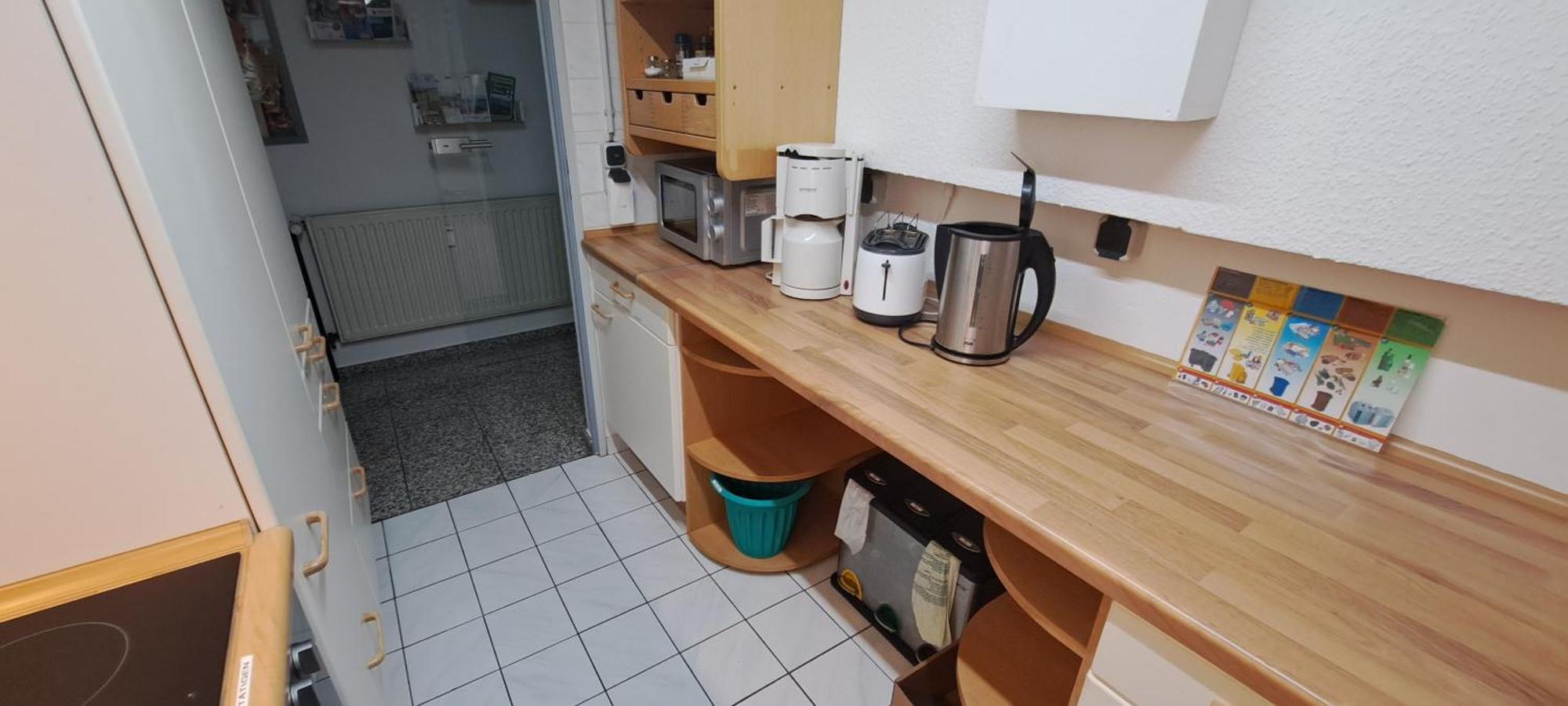 Private 1-2,5 -Zimmer-Wohnung Mit Terrasse Zulpich Exterior foto