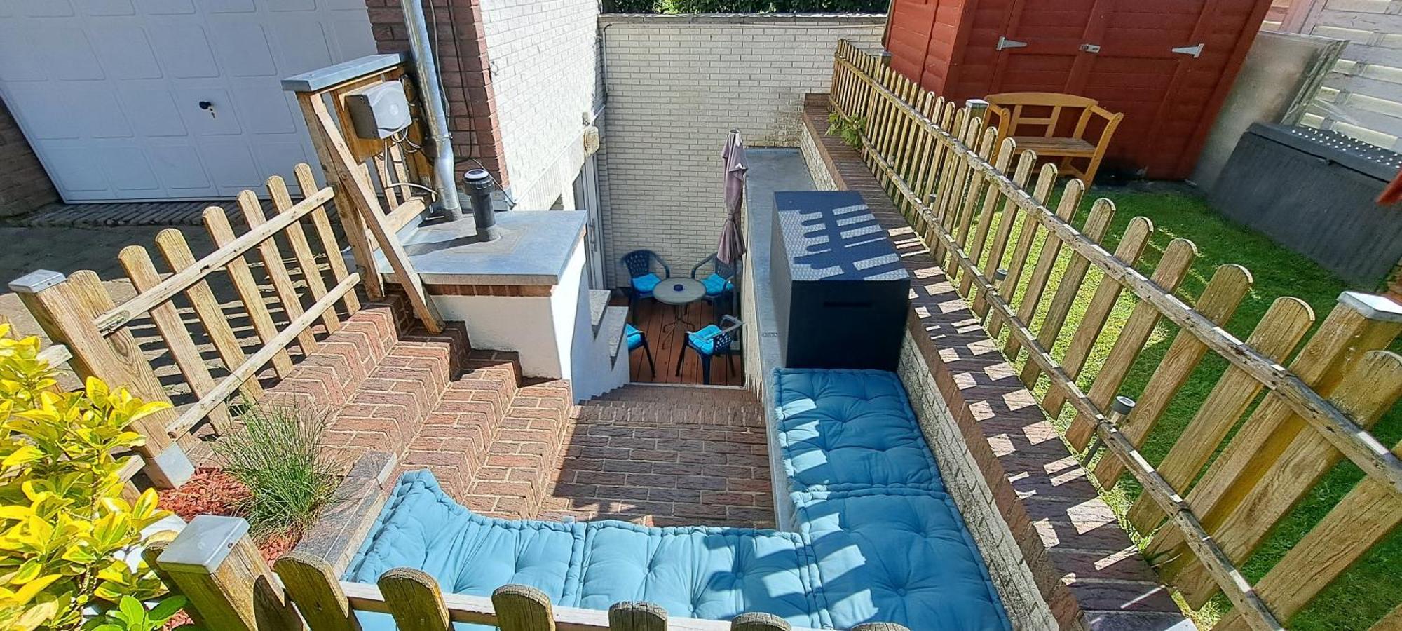 Private 1-2,5 -Zimmer-Wohnung Mit Terrasse Zulpich Exterior foto