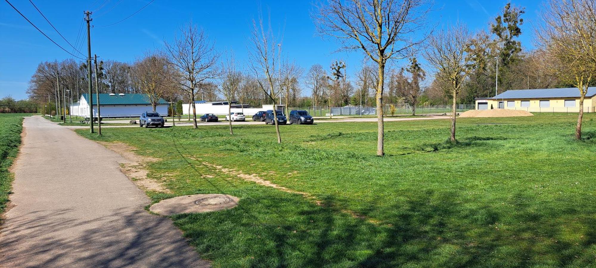 Private 1-2,5 -Zimmer-Wohnung Mit Terrasse Zulpich Exterior foto
